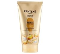 Baume pour cheveux endommagés, Pantene Pro-V Baume 3 minutes Miracle, régénère et protège, transforme les cheveux endommagés en régénérés et brillants, 150 ml