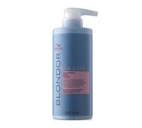 Baume Pour Cheveux ou Permanentés WELLA Blondor Seal & Soin Shine conditioner