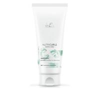 Baume Pour Cheveux Ricci WELLA Nutricurls Waves & Boucles conditioner 200ml