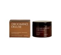 Baume pour cuir équitation à l'Amande Grooming Deluxe Blanc 450 ml