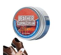 Baume pour cuir, nettoyant pour chaussures en cuir,Crème baume pour cuir | Nettoyant pour canapé pour alimentation profonde, crème réparatrice, protection douce et durable pour sacs et