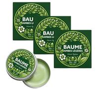 baume pour jambes enflées, baume miracle pour les veines, réduit les gonflements, soulage l'inconfort 30g