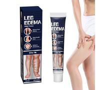 Baume Pour Jambes Gonflées | Baume Naturel Apaisant 20g | Crème Pénétrante Confort Intense - Soin Complet Pour La Fermeté De La Peau Des Pieds Mollets