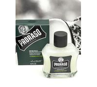 Proraso Cypress & Vetyver baume à barbe 100 ml