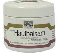 Baume pour la peau à l'huile de pierre tyrolienne 100 ml