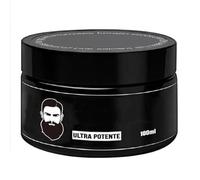 Baume pour la pousse de la barbe pour homme, Crème stimulante ultra-puissante 100 ml, Renforce, épaissit et hydrate la barbe, Formule légère et non grasse