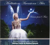 Baume pour l'âme - Méditations Ascensionn'Ailes - CD CD