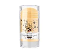 Baume Pour Le Nez De Chien -3,7x7,5 Cm Baume Nourrissant Longue Durée Pour Griffes D'animaux De Compagnie, Crème Nourrissante Pattes Chat | Pour Petit Et Moyen Chiot Hiver Maison Intérieure Cou