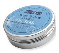 Baume pour le nez et les pattes de chien 100 % naturel | Hydrate et conditionne et soulage les coussinets secs et craquelés (30 ml)