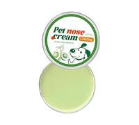 Baume pour le nez pour chien - Apaisement naturel du museau, 30 g - Crème de soin du museau efficace pour chiots et chats - Absorption rapide - Apaisant et hydratant