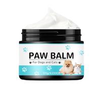 Baume pour Le Sauvetage des Pattes, baume pour Pattes de Chien | Cire pour Pattes de Chien de 120 g - Protection pour Pattes de Chien pour sols Chauds, hydratant, baume pour Pattes de Chien