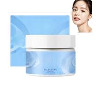 Baume pour le visage - Hydratant anti-âge pour les peaux matures, baume du soir pour les femmes, hydratant raffermissant et tonifiant pour le visage pour les peaux délicates (1 pièces)