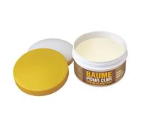 Baume pour l'entretien du cuir