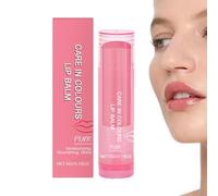 Baume Pour Les Lèvres - 5g Crème Apaisante - Masque Labial - Pour La Réparation Des Lèvres Gercées, Fendillées Et Pelées Pour Femmes