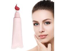 Baume pour les Lèvres Hydratant - 12 ml Crème Apaisante et à Effet Volume | Soin pour les Lèvres Hydratant,Pour Les Femmes Brillant Et Jour Et Nuit Voyage Et Hiver