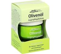 Baume pour les yeux à l'huile d'olive 15 ml