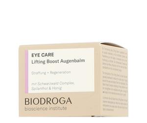 Baume pour les yeux Biodroga Bioscience Institute Eye Care Lifting Boost 15 ml