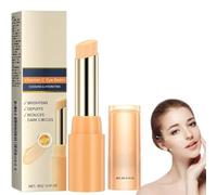 Baume pour les yeux, crème hydratante pour les yeux,crème hydratante raffermissante pour les yeux, bâton de soin des yeux, réduisant les cernes et les poches (1 pièce)