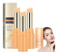 Baume pour les yeux, crème hydratante pour les yeux,crème hydratante raffermissante pour les yeux, bâton de soin des yeux, réduisant les cernes et les poches (3 pièce)