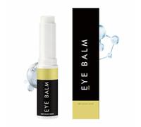 Baume Pour Les Yeux En Format Stick - 5 G D'Hydratant Cutané Anti-Poches,Crème De Soin Hydratante Pour Les Yeux,Pour Femmes Et Hommes Routine Quotidienne Voyage Matin Soir Activités De Plein Air
