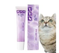 Baume pour les yeux pour chiens - 20 g - Soin des yeux pour chats - Soin hydratant pour l'élevage multi-animaux - Protection saisonnière - Routine fiable