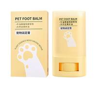 Baume Pour lesPieds De Chien - 55 G De Crème Réparatrice Naturelle Pour Pattes, Lotion De Protection Hydratante, Cicatrisante Biologique Pour Coussinets Craquelés Avec Formule Douce | Solution D