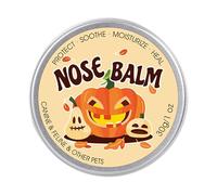 Baume Pour Nez De Chien - Baume Pour Nez De Chien Bio, Crème Réparatrice Pour Nez Secs | Hydratant Naturel Pour Animaux De Compagnie, Baume Cicatrisant Pour Chiens, Traitement Doux Du Nez Du Chiot, Ba