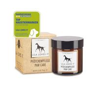 Baume pour Pattes de Chien - avec des ingrédients naturels, apaise et protège la Peau, renforce la résistance des Coussinets des Pattes, Soin pour Pattes de Lila Loves IT, 60 ML