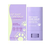 Baume pour Pattes de Chien, baume de Sauvetage pour Pattes, Protecteurs de Pattes de Chiens, 15g de crème hydratante pour Pattes craquelées, Beurre crème Licksafe pour Chat, Lotion pour Coussinets de