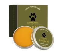 Baume pour pattes de chien, baume pour pattes de chien | Crème naturelle douce pour les pattes des chiens | Crème hydratante Non grasse pour pattes de chiens, cire pour pattes, baume pour le nez et le