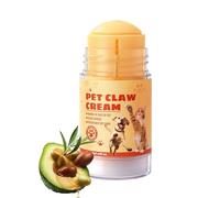 Baume pour Pattes de Chien Non Gras, Nourrissant Multi-, Formule Douce
