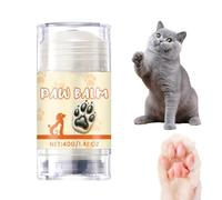 Baume pour Pattes de Chien, Protecteur de Coussinet de baume pour Pattes pour Chiens,Crème hydratante pour Pattes 40 g pour Coussinets secs craquelés - Paw Soother Huiles de Cire Naturelles Lotion