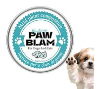 Baume pour Pattes de Chien Résistant au Léchage Hydratant Et Apaisant