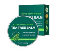 Baume pour talon - Formule intensive réparatrice - Pot de 30 g avec effet immédiat - Ingrédients graissants - Soulage les callosités et la sécheresse - Pour une application régénérante pendant la nuit