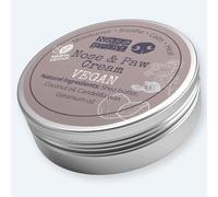 Baume protecteur de pattes de chien végétalien 100 % naturel 30 ml | Baume hydratant pour pattes de chien | Baume hydratant pour pattes de chien hydrate et revitalise et soulage les coussinets secs et