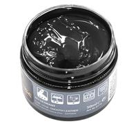 Baume Recolorant Cuir - Crème Réparatrice et Restauratrice pour Canapés, Sièges Auto, Chaussures | Baume Multi-Usage pour Rénovation du Cuir, Réparation des Éraflures, Hydratation et Protection