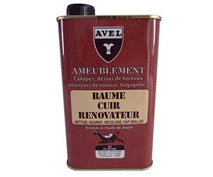 Baume Rénovateur Liquide AVEL (500 ml FAUVE 19)