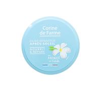 Corine de Farme, Baume Réparateur Après Soleil, Soin Solaire, Formulation Clean Beauty, Monoï de Tahiti Super Hydratant, Beurre de Mangue Antioxydant, 150 ml