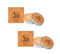 Baume Réparateur Articulation 50 g | Crème de Massage pour Articulations & Muscles, Baume aux Plantes à Effet Fraîcheur, Soin Corporel Quotidien, Texture Légère -Crème soulagement des ecch