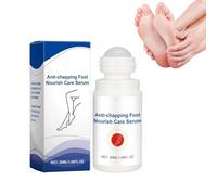Baume réparateur nourrissant anti-crevasses pour les pieds, crème hydratante et anti-crevasses pour les pieds, adoucit et lisse efficacement les talons secs et crevassés (1pcs)