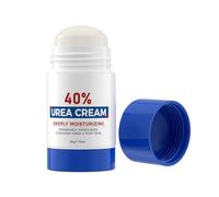 Baume Réparateur pour Talons Crevassés, Soin Hydratant Intense des Pieds Secs et Abîmés, Soin Hydratant Non Gras pour la Peau, Idéal pour Toute la Famille