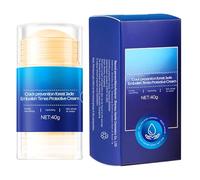 Baume réparateur pour talons fissurés - Bâton de soin hydratant pour pieds secs - Soin hydratant adoucissant pour les personnes actives et les peaux sensibles