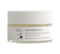 MINIMA[LISTE] BAUME REPARATEUR ZONES SÈCHES Baume 50 ml