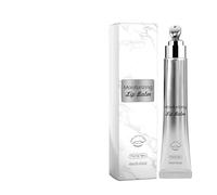 Baume Repulpant Pour Les Lèvres - 15g Soin Nourrissant et Hydratant Sans Effet Gras,Crème Adoucissante pour les Lèvres - Pour Femme et sa Beauté pour Jour et Nuit à la Maison et en Voyage en