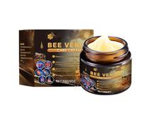 Baume soin pour les articulations au miel ; soin nourrissant doux pour les articulations du corps ; soin quotidien externe pour les genoux et les poignets