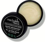 -Baume Sos All-In-One-Ultra Nourrissant Et Tout-En-Un-Pour Les Lèvres,Les Parties Desséchées Du Visage Et Du Corps. Petit Format Facile À Transporter-Lab Essentiel