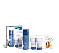 Baume Super Hydratant Clarins - Coffret ClarinsMen - Baume Super Hydratant 50 ml + 3 produits - Kapao Parfumerie en ligne française