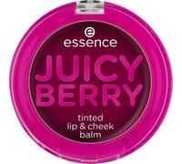 essence Juicy Berry Tinted blush liquide et brillant à lèvres 3 g