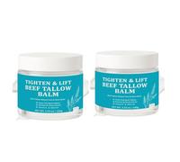 Baume tenseur et liftant au suif de bœuf, crème hydratante à la cire d'abeille et à l'extrait de miel, pour raffermir et nourrir la peau