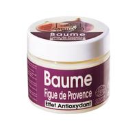 Baume Visage Anti-Age Bio 45g Figue de Provence Naturado